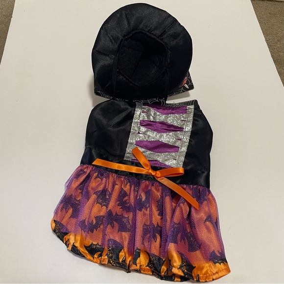 Witch 🧙♀️ Small Dog NWT Costume - Picture 2 of 6